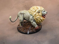 Kingdom Death Monster White Lion