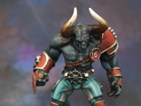 Chaos Blood Bowl Characters