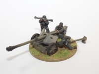 Bolt Action German Pak 40 Field Gun