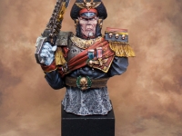 Imperial Guard Commissar