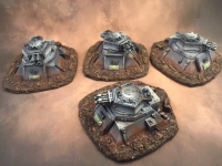 Imperial Turrets