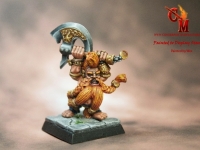 Warhammer Quest Dwarf Troll Slayer