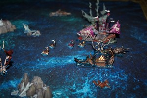 Dreadfleet Commissions Completed