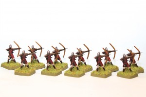 More Lannisters Painted