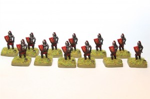 More Lannisters Painted