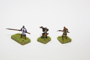 Wardens of the West troops