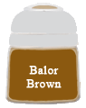 Balor Brown