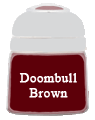 Doombull Brown
