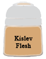 Kislev Flesh