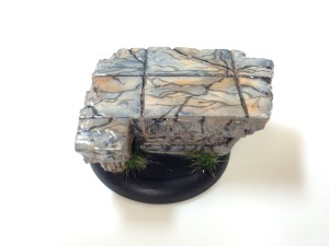 Painting Marble for Miniatures