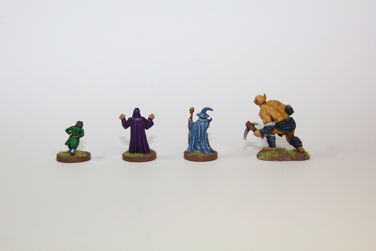 Details about   TALISMAN EXPANSION CHARACTER FIGURES PAINTED MULTI-LISTING 