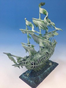 Dreadfleet Ship