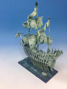 Dreadfleet Ship