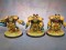 Imperial Fist heavy weapons and Fortification