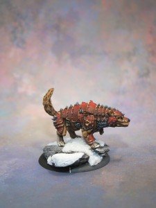 Khador Warhound