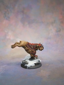Khador Warhound
