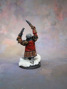 Khador Winter guard