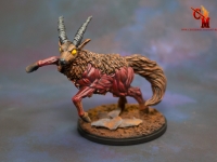 Kingdom Death Monster Screaming Antelope