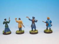 A Touch of Evil Board Game Miniatures