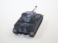Bolt Action German Tiger Tank