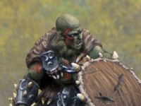 "Phebrickid", Tribal Warrior (Orc)