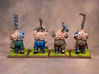 Warhammer Fantasy Ogres