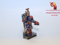 Space Hulk Terminator Librarian Right Side