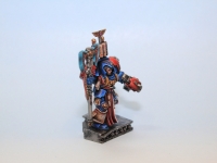 Space Hulk Terminator Librarian Right Side