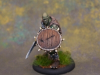 Tribal Warrior (Orc)