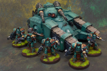 Sons of Horus Force