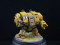 Painting Guide – Imperial Fist Dreadnought